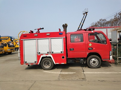 消防車(chē)