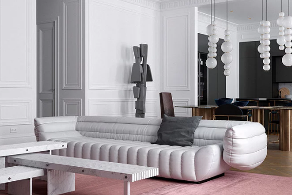 各種流行家居風(fēng)格，你喜歡哪一種？