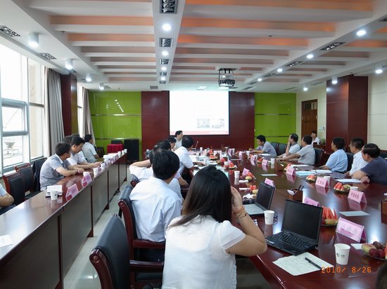 美旗“神舟跨越”形象工程（昌吉）論證會(huì)圓滿召開！