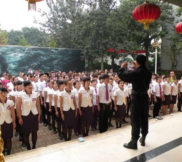 “激情營銷贏在終端”國際·AST第101屆訓(xùn)練營完美落幕